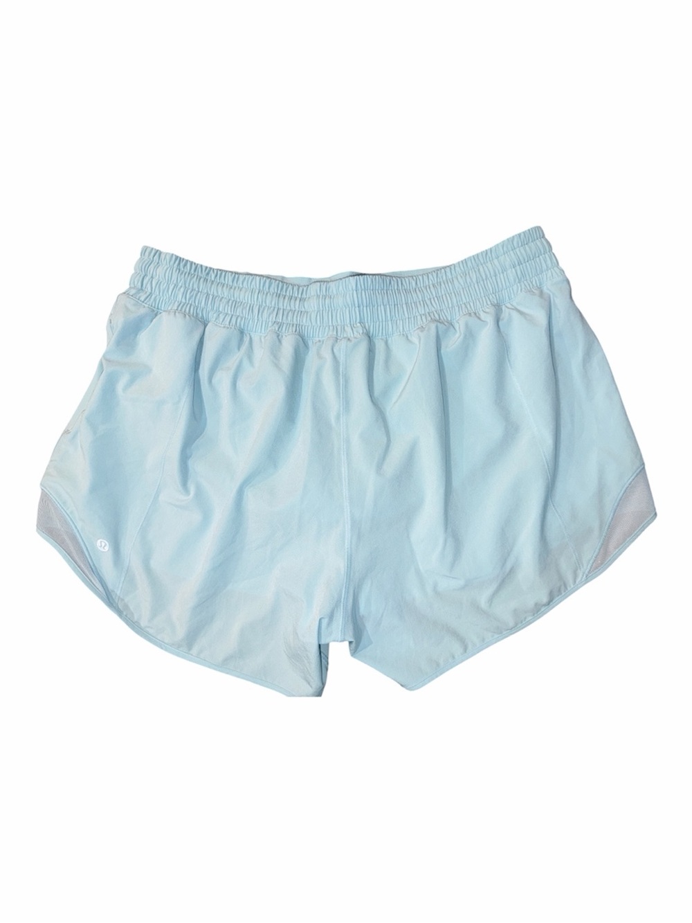 Lululemon Hotty Hot High-Rise Short, 4” inseam, lined